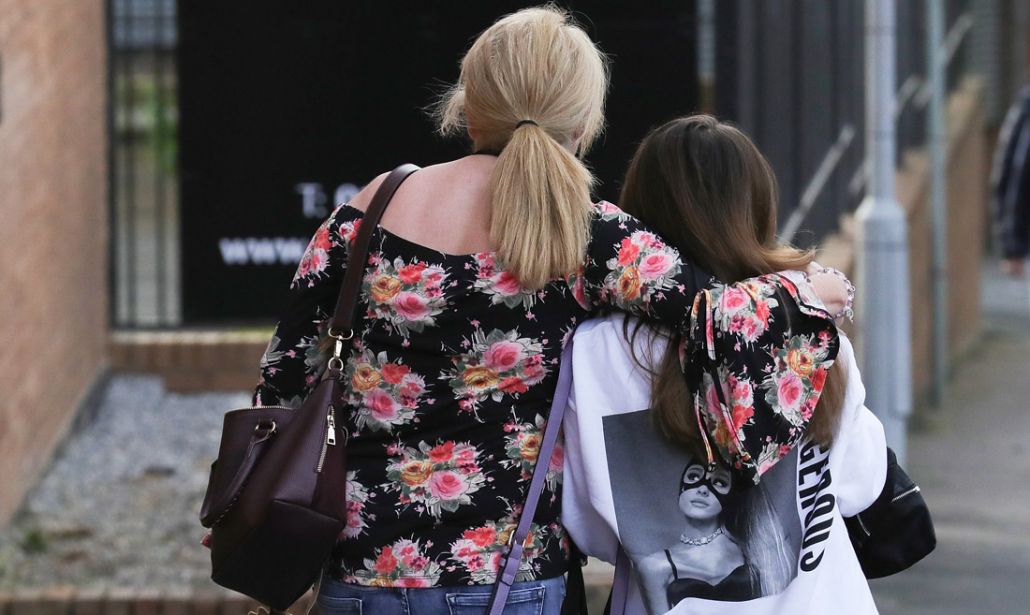 Gli psicologi italiani sono vicini alle giovani vittime e alle loro famiglie per l'assurda violenza di #Manchester.