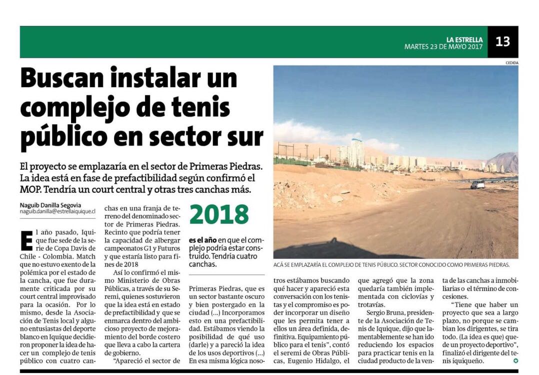 tenisiqq's tweet photo. Proyecto 4+1 cada día más cerca. https://t.co/ttpwQIhLxl
