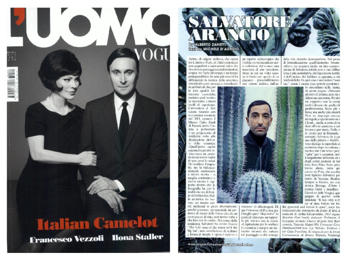 Pashmere is on issue n°481 of L'UOMO VOGUE magazine. Nice Look by @Gaia Fraschini, with a black Turtleneck by Pashmere.