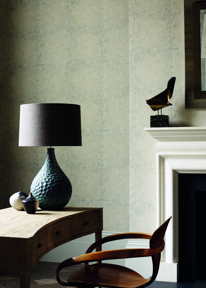 Our Novella lamp fuses contemporary shapes with a weathered textural glaze for a sculptural feel.