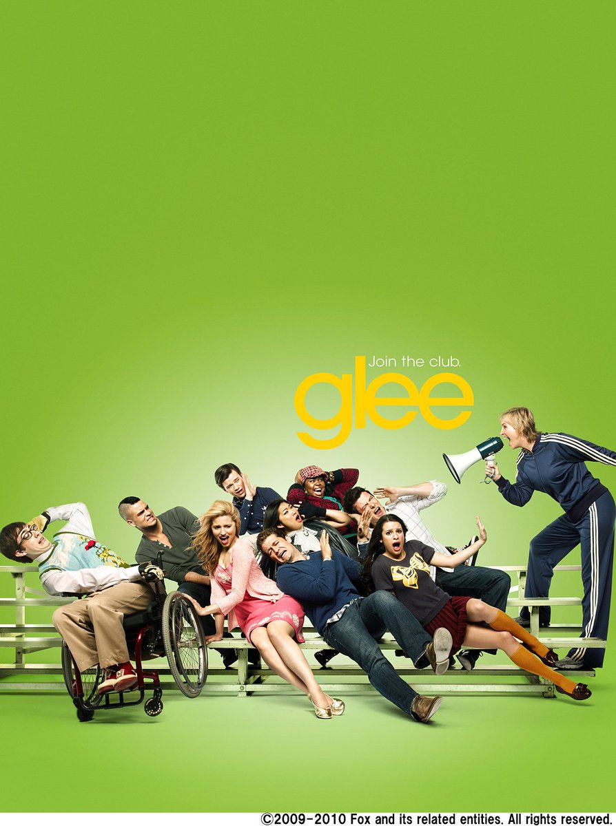 Music On Tv エムオン A Twitter 大ヒット青春ミュージカルドラマ 音楽ドラマ Glee シーズン1 明日5 24 水 9時 第13話 あなたなしでは Destiny S Child Bootylicious 他 Mvもオンエア T Co Wc1vf3ntwo T Co Pswlpjf7gk