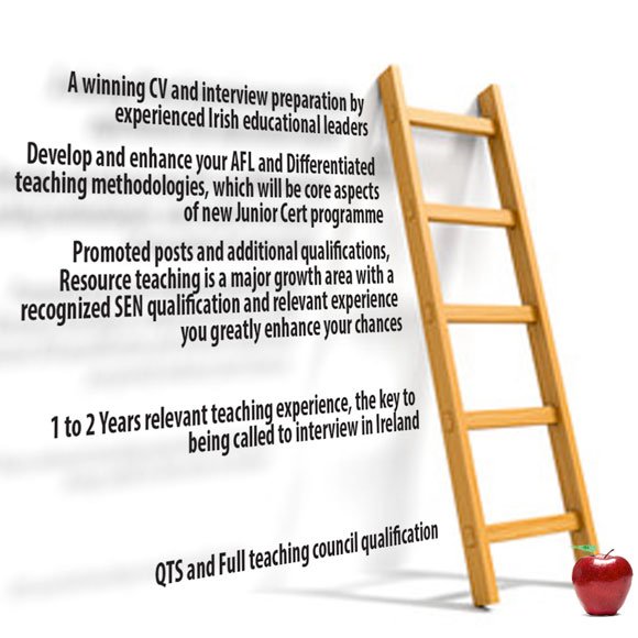 UteachRecruit's tweet photo. Getting Full Registration with the Irish Teaching Council - Worth a read.  https://t.co/Ngv7sVYOcv https://t.co/c8u4pZvrvc
