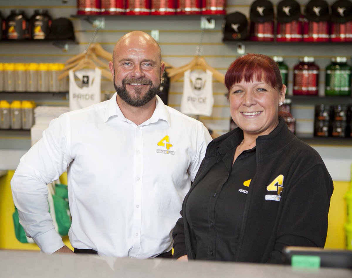 mpphotouk's tweet photo. Great to meet the team at @Xercise4Less #northshields today 👍 managed a quick snap before I left 📷 https://t.co/JnRWMMx3Fv