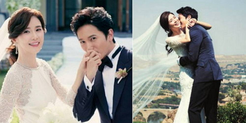 Ji Sung planned special events for wife Lee Bo Young on set prior to