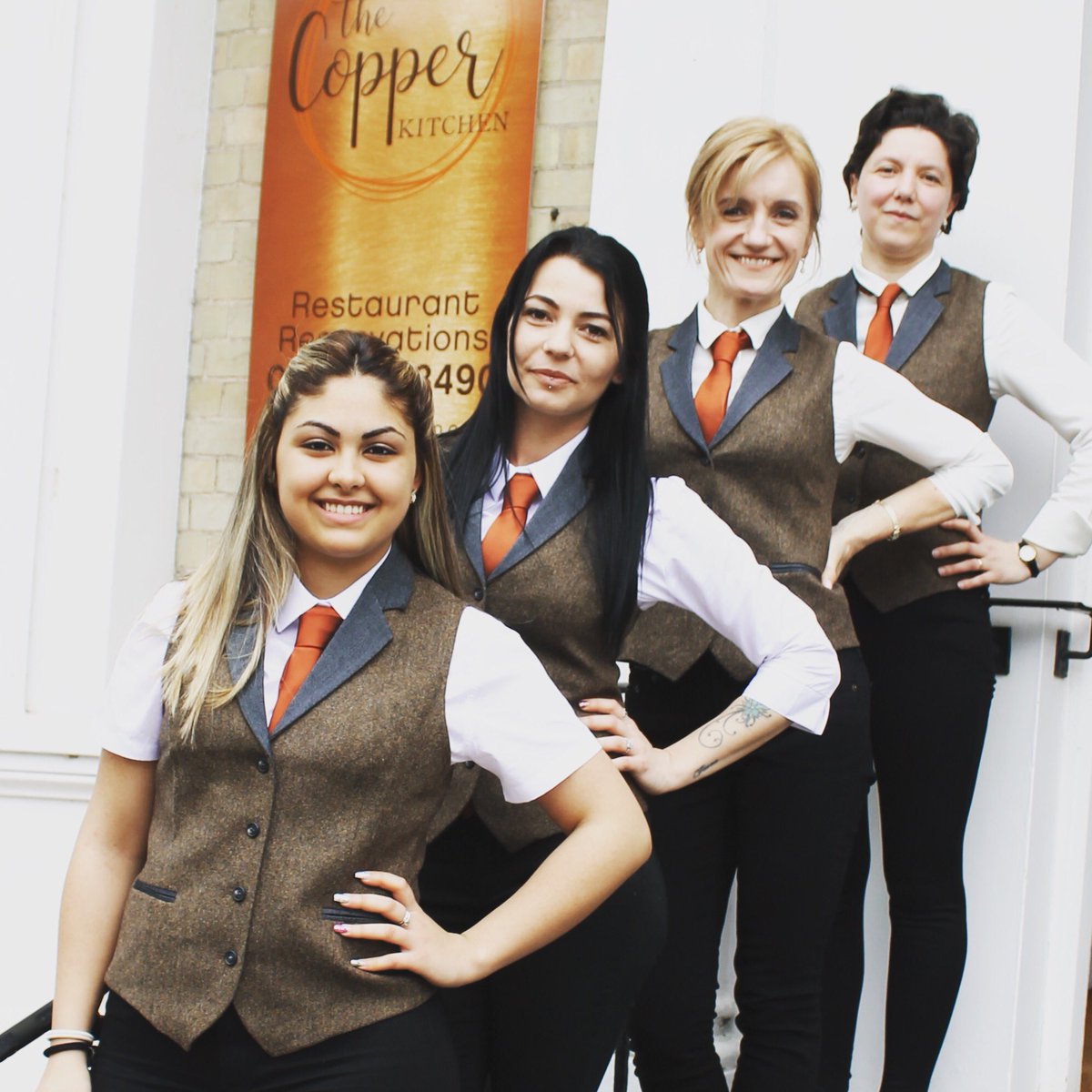 The Copper Kitchen tweet media