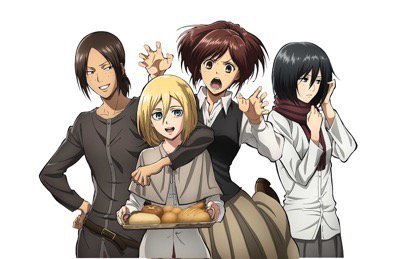 法人オリジナル特典絵柄公開！：HMV】「進撃の巨人」Season 2 Blu-ray