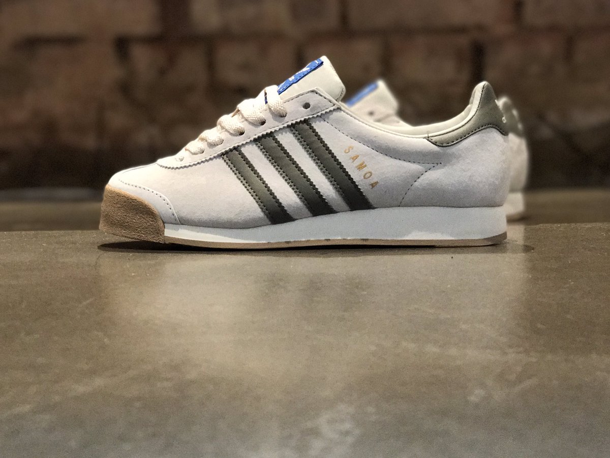 adidas samoa vintage