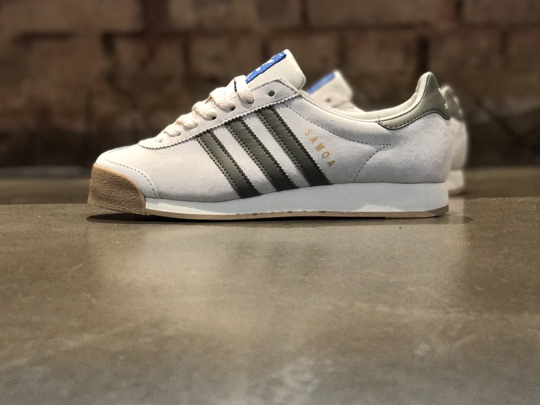 Adidas samoa vntg online