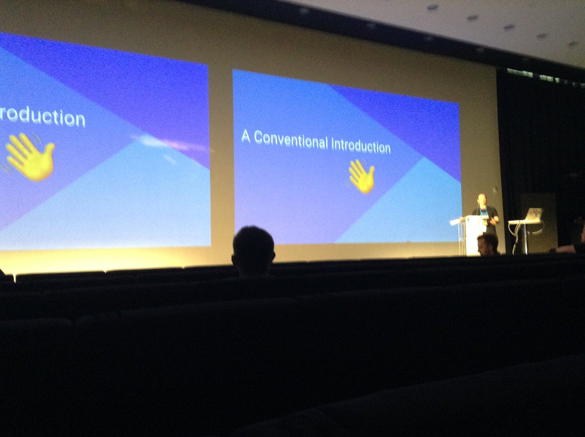 that_java_guy's tweet image. at #codeEurope