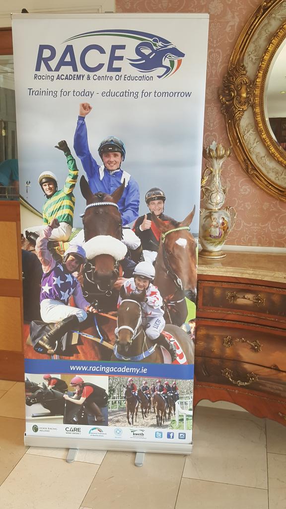 KildareFailteKF's tweet photo. Supporting this amazing Centre of Education.#race #horseracing #supportingkildare #education https://t.co/r5CBKpEaxw