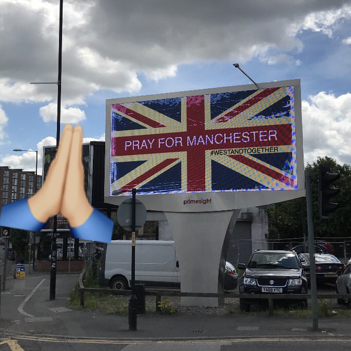 riversandrobots's tweet image. Praying for our city today. “God is our refuge and strength, a very present help in trouble.” Psalms 46:1