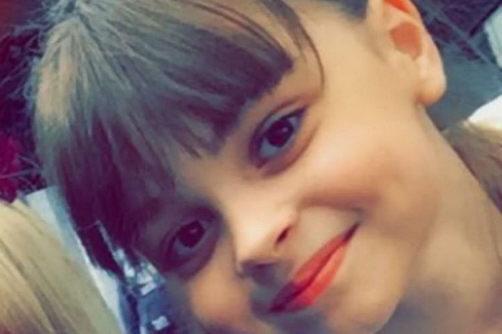 itvnews's tweet photo. Primary school girl Saffie Rose Roussos, believed to be eight-years-old, named as #Manchester suicide attack victim https://t.co/eHeF4NHALF https://t.co/k8ZuXP57e9