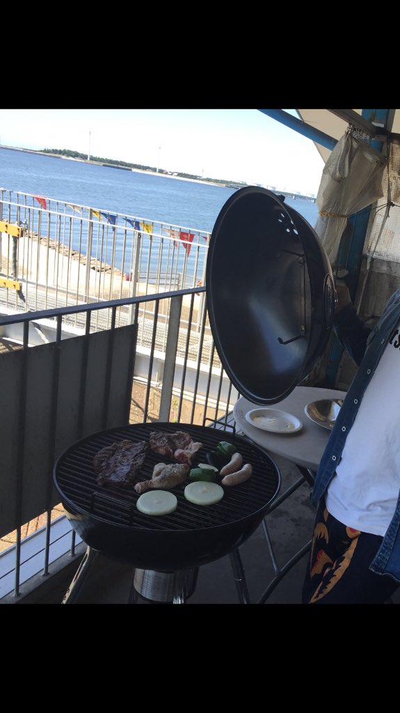 Mado Leccaセントレアの帰りに いきなりステーキ食べたとこ 常滑といえば 先週ブルーテーブルbbq行ってきたよー Mado Leccaセントレアの帰りに いきなりステーキ食べたとこ 常滑といえば 先週ブルーテーブルbbq行ってきたよー