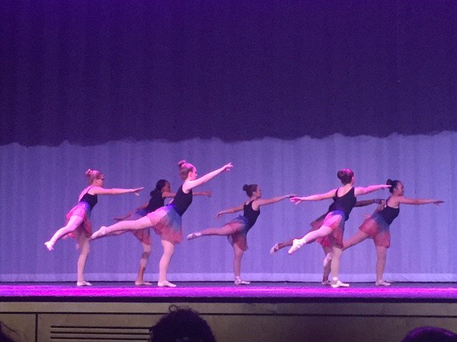 College Park Middle tweet media