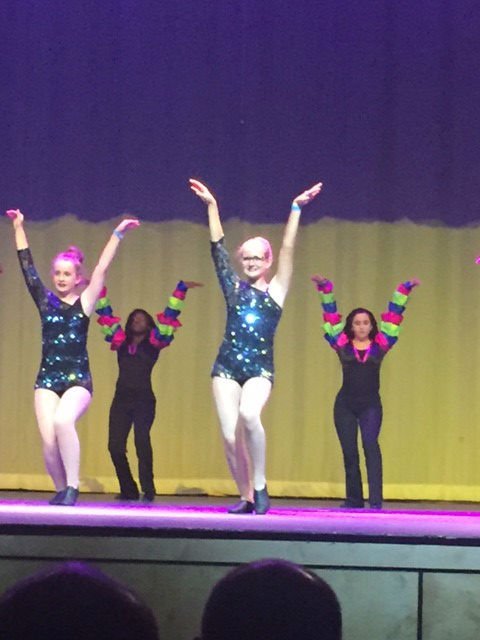 College Park Middle tweet media