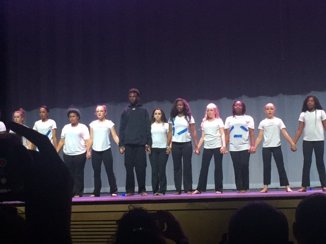 College Park Middle tweet media