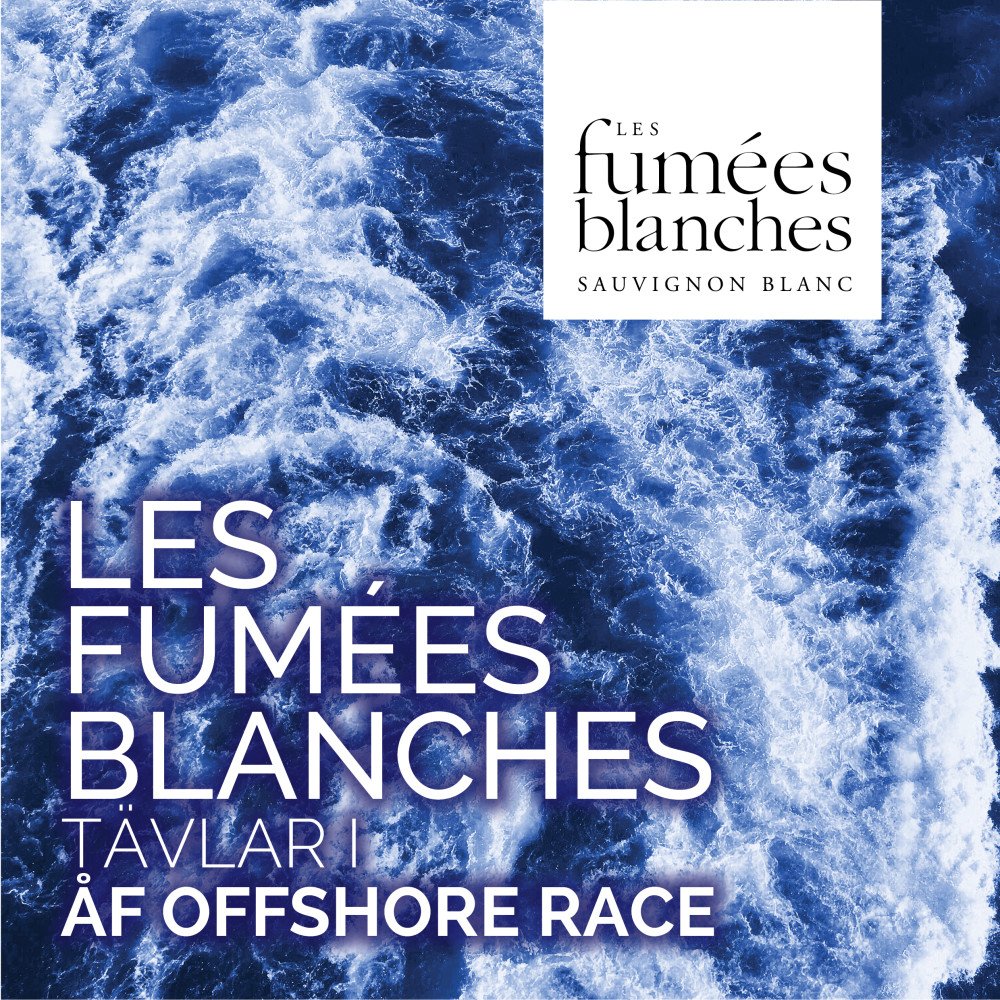 Les Fumées Blanches tävlar i ÅF Offshore Race #åfoffshorerace  https://t.co/3rLFkpepqw https://t.co/TKjlmN65ov