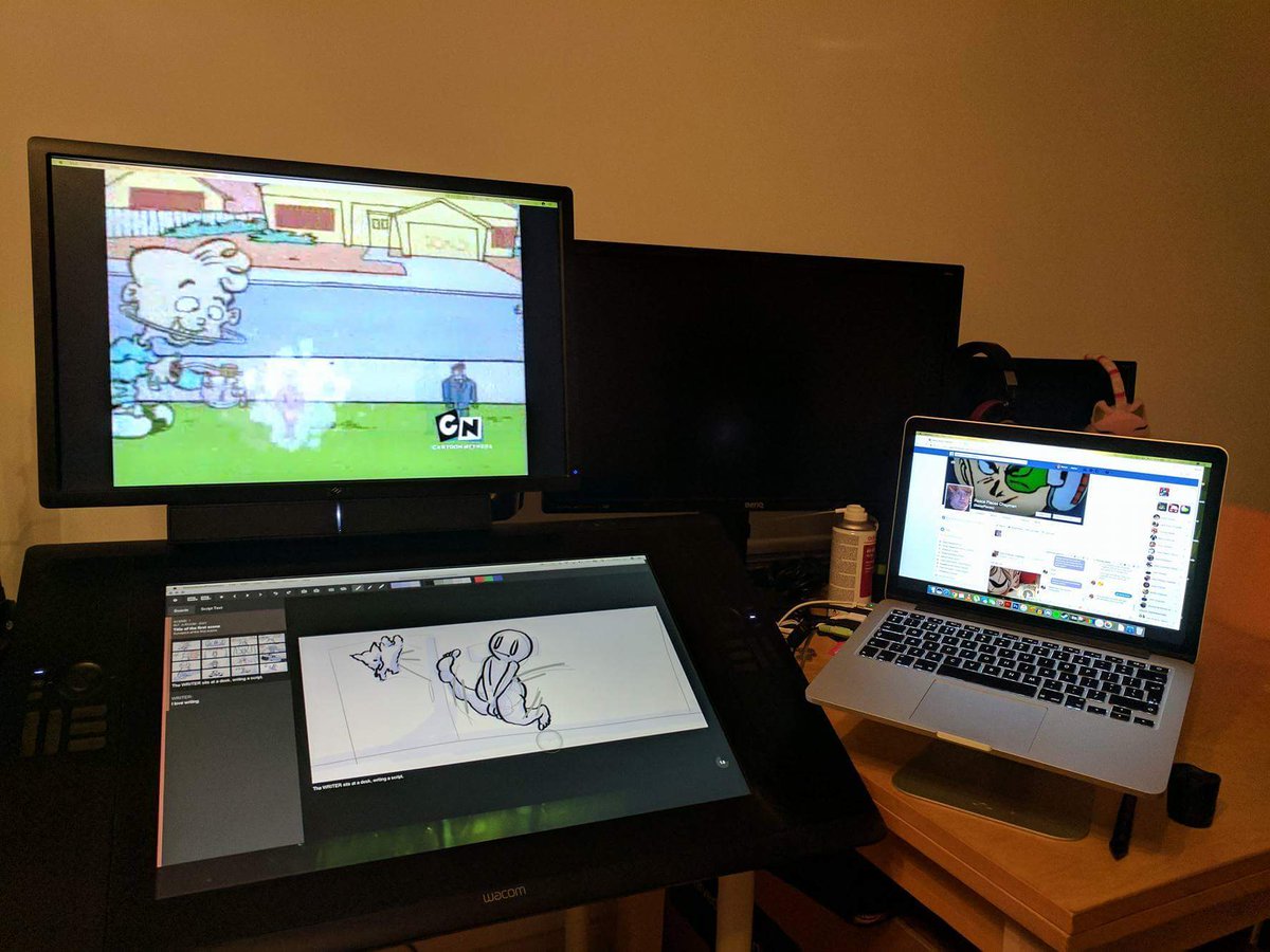 OfficialMagicH's tweet photo. We are working hard on upcoming projects! Keep your eyes peeled for video posts and updates 😵

 #animation #work
#cartoon #illustration https://t.co/6XzzCru9Fg