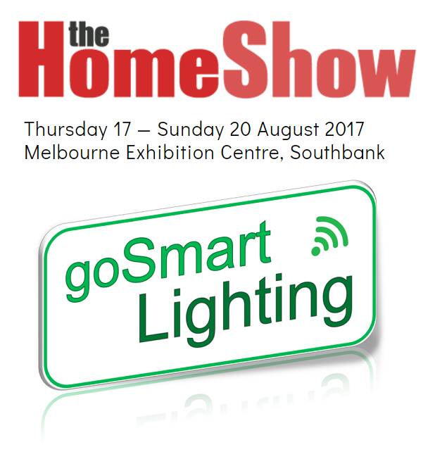 goSmartLighting's tweet image. Get ready Melbourne, here we come...  goSmart Lighting to be at the 2017 Melbourne Home Show August 17-20.  See you there.  #smartlights