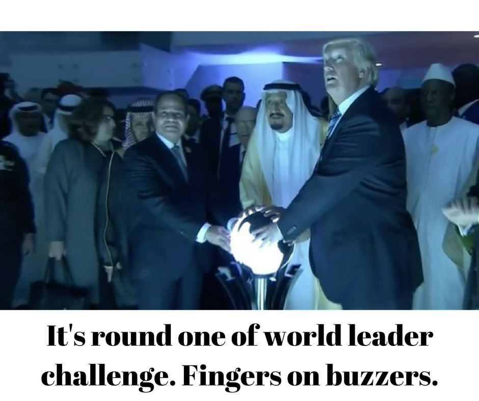 Its round one of the world leader challenge.. Fingers on buzzers.
tiql.co/blog/index.php…
#Trump #EURUSD