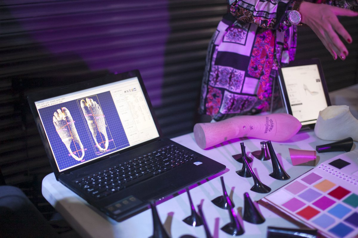 Meet <a href="/XOWORLDofficial/">XO</a> @primandclover and <a href="/SolelyOriginal/">SOLELY ORIGINAL</a> - Our new #FashTech Accelerate businesses!  bit.ly/2rcE8Yp