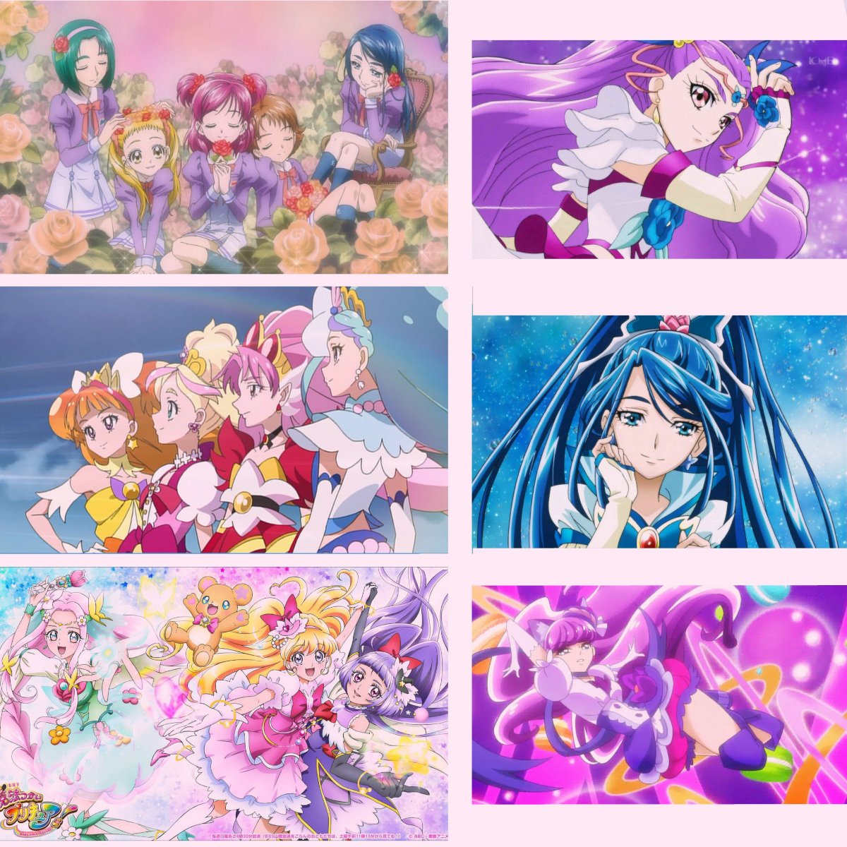 ট ইট র りいあ プリキュア セーラームーン好きの プリキュア 初代 Splashstar プリキュア5 プリンセスプリキュア 魔法つかい プリキュア 青キュアと紫キュアが好き セーラームーン セーラームーンネプチューン セーラーウラヌスセーラームーンプルート