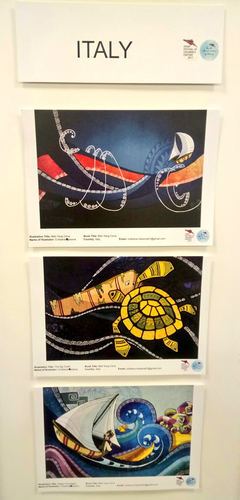 santhiReads's tweet photo. Saw this lovely gallery at #CentralPL last week
@PublicLibrarySG https://t.co/zSsYksjWEj
