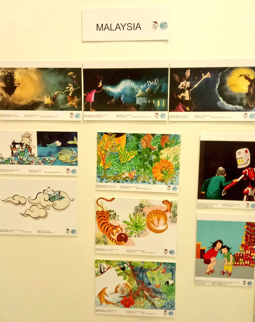 santhiReads's tweet photo. Saw this lovely gallery at #CentralPL last week
@PublicLibrarySG https://t.co/zSsYksjWEj