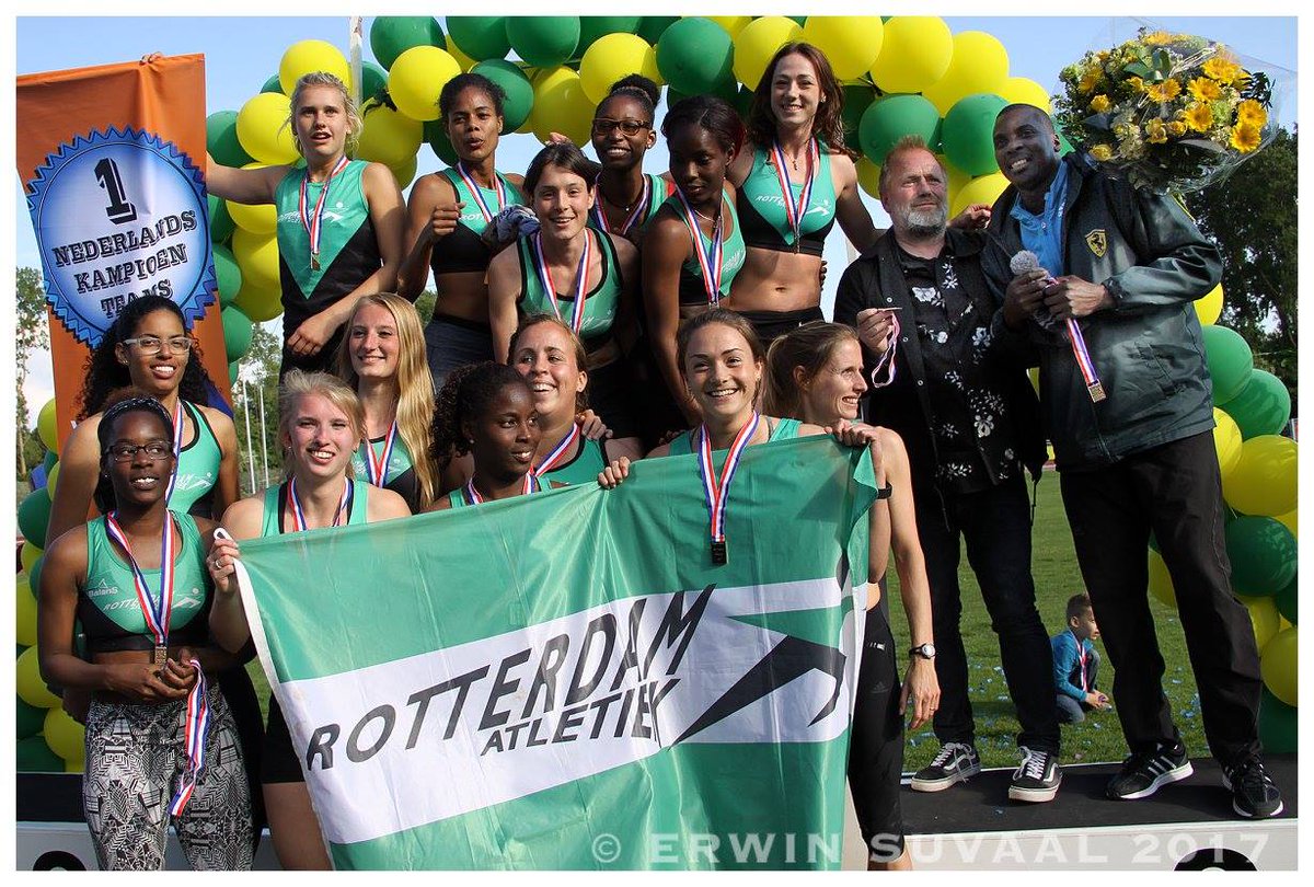 Vanavond op de Nenijto #huldiging van onze #Rotterdamse #kampioenen