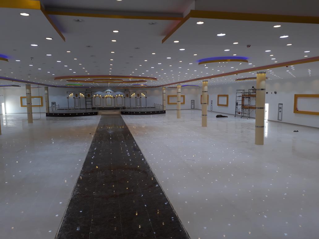 قريبا افتتاح قصر رمز الفخامه