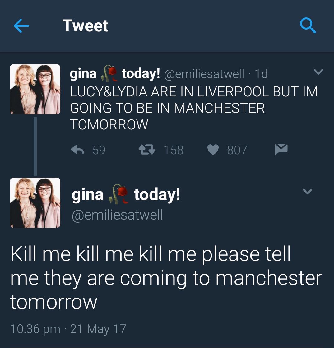 SwA_Clan's tweet photo. Madness! The tweets just make you shiver...A young Girl who had a whole life to explore, RIP ๐โฅ๏ธ #Manchester|#SwA|#SwAClan| @ArianaGrande https://t.co/BMTg3Kloap