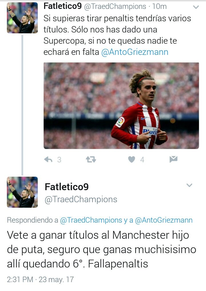 Orgullosos de no ser como vosotros.