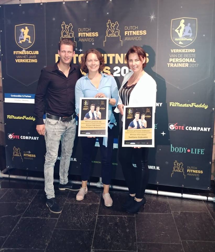 PFN_Ede's tweet photo. @PFN_Ede Gemeente winnaar van de Dutch Fitness Awards! #Ede https://t.co/RwjopLzJlm