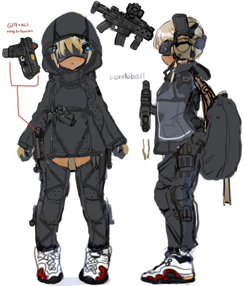 登校少女 仮 Twitter
