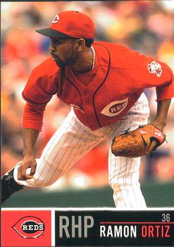 Happy 44th Birthday today to former / / pitcher Ramón Ortiz! 