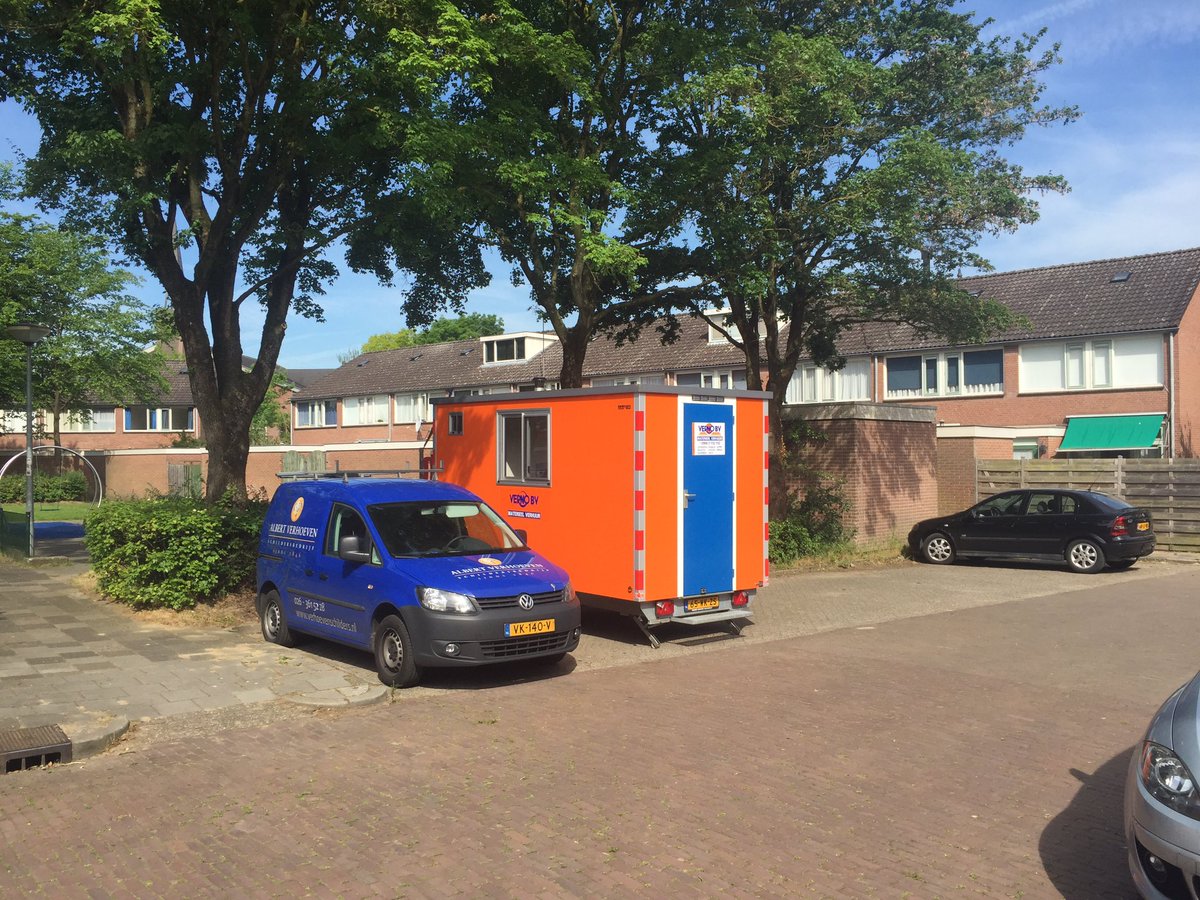 GLegters's tweet photo. Momenteel in uitvoering, bouwkundig en schilderwerkzaamheden#28 woningen#Verhoeven schilders https://t.co/dlIAAI2oLs