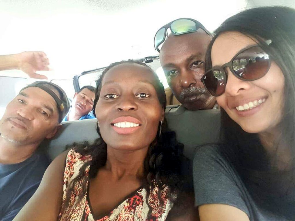 GlobalTiesMiami's tweet photo. It was a pleasure hosting this #WildlifeConservation #IVLP in Miami! 🌴 We hope you enjoyed your visits to Zoo Miami &amp; the Everglades 🐊 https://t.co/Nuc7hT9ulO
