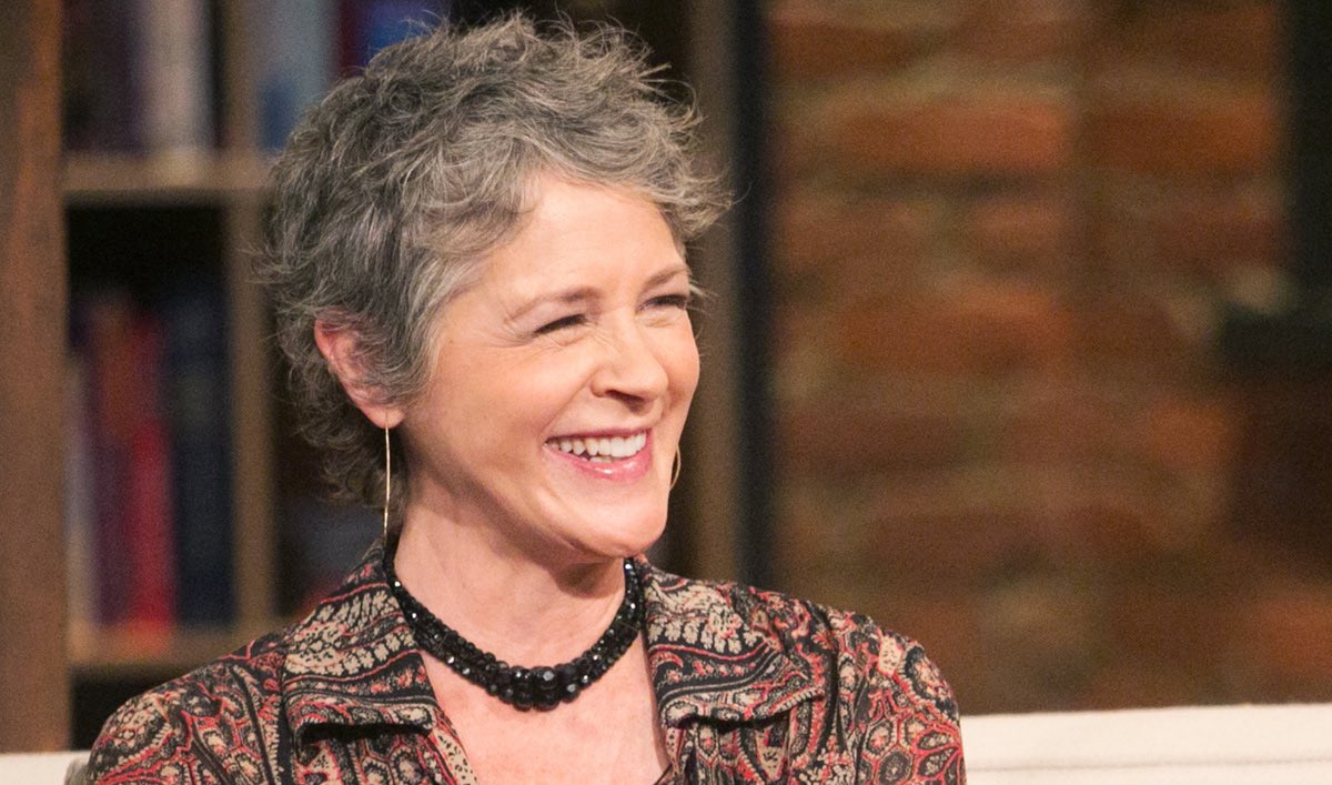 Wishing Melissa McBride ( a very Happy Birthday today!!  