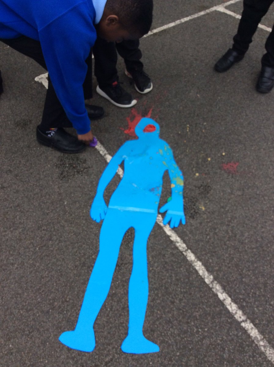 MowmacreHill's tweet photo. Year 5 recreating the plague symptoms using balloons of soup, treacle and food colouring #soupforvomit #grossbutfun https://t.co/INTgamm6ID