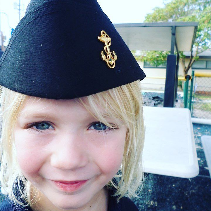 AdmiralFarragut's tweet photo. Here at Farragut, even our smallest students have great big dreams! ⚓️🎖#FarragutLife #PrivatePreK #PreK https://t.co/utLySgKSTh