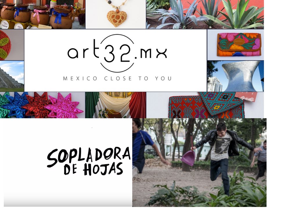 scapitalcr's tweet photo. A las 5PM hablaremos sobre @art32mx y el director de la película #SopladoraDeHojas de Hojas Todo por https://t.co/swkZ2FjmKL https://t.co/EYSB6wDVux