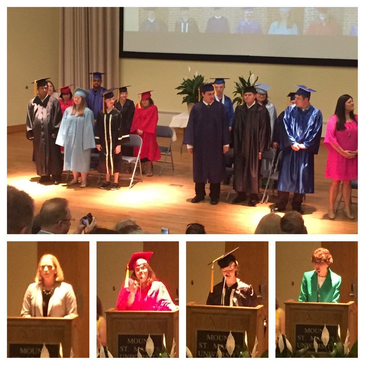 CTCPrincipal's tweet photo. @FrederickCTC is very proud of the recent SUCCESS graduates. Congratulations! https://t.co/xaXSAjlzV4
