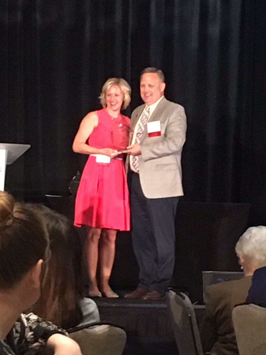 Congratulations to my dear friend and colleague Nicole Hansen for winning the Bestprep Boardmember of Distinction Award.  You inspire me.