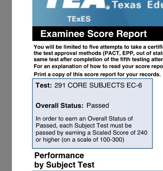 SelaMBlack's tweet image. Your girl is one step closer to becoming a certified teacher!!! #certificationtest📚