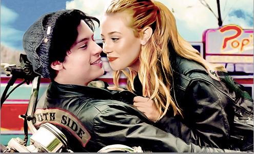 Image result for betty and jughead season 2