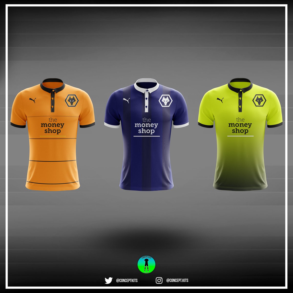 wolverhampton wanderers football kit