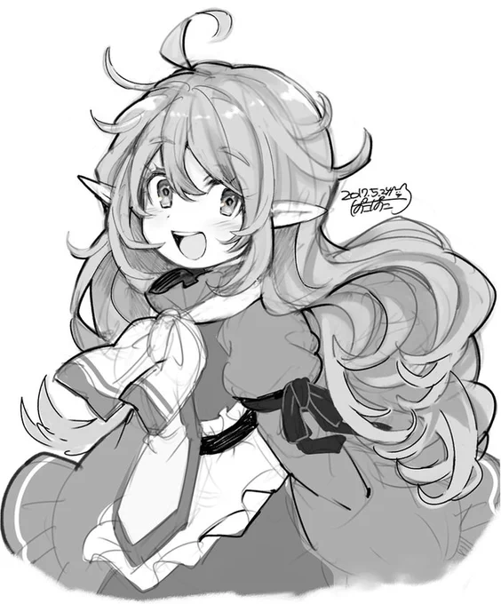 息抜きちゃん 