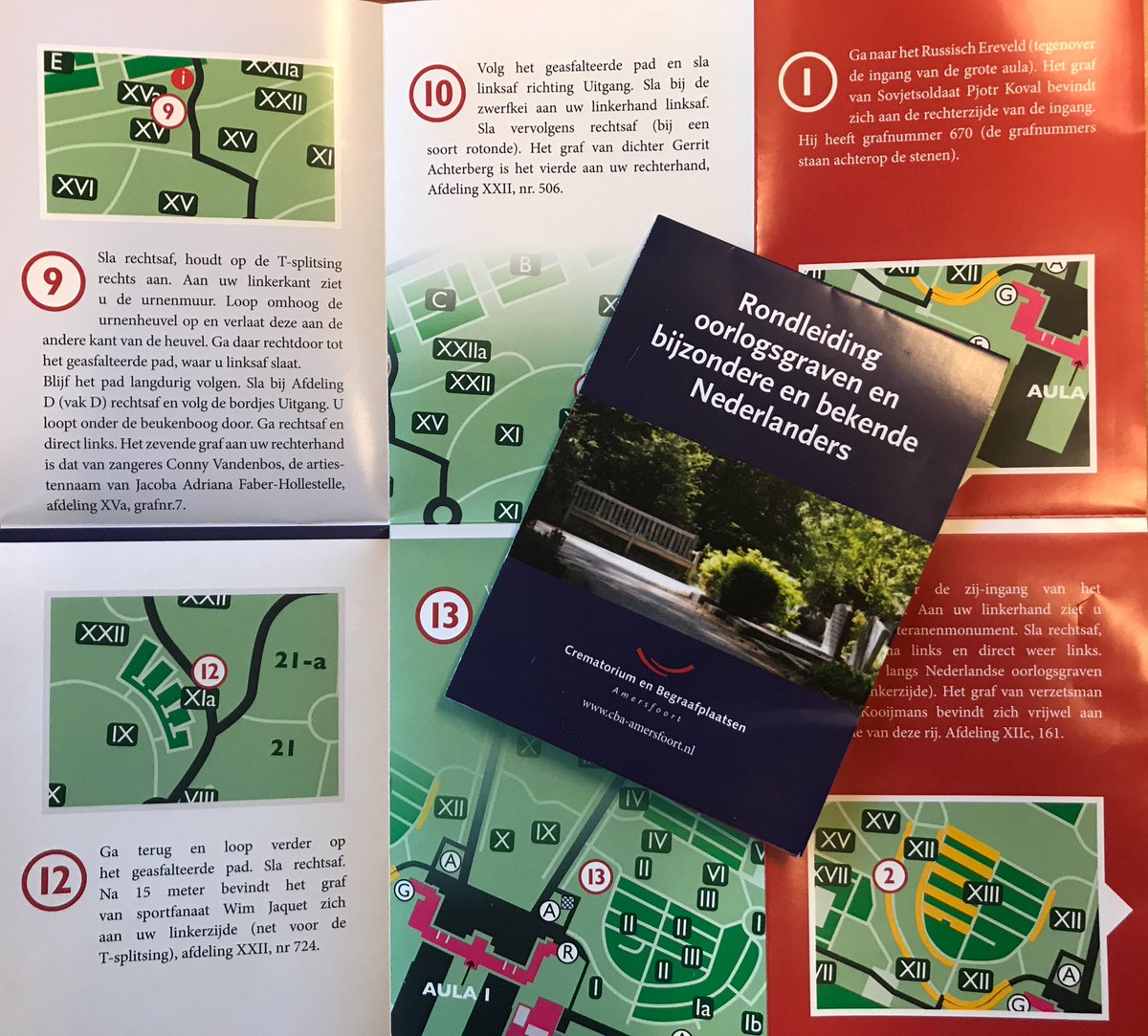 CBA Amersfoort tweet media