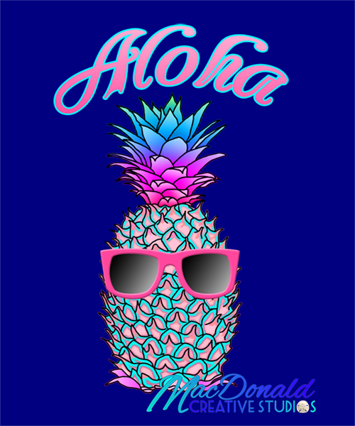 packratgraphics's tweet photo. Getting ready for the #summer in style! Cool Colorful #Pineapple Hawaiian #Aloha T-Shirt https://t.co/pw5JSnsX6q via @amazon https://t.co/kiIqnOv0eq