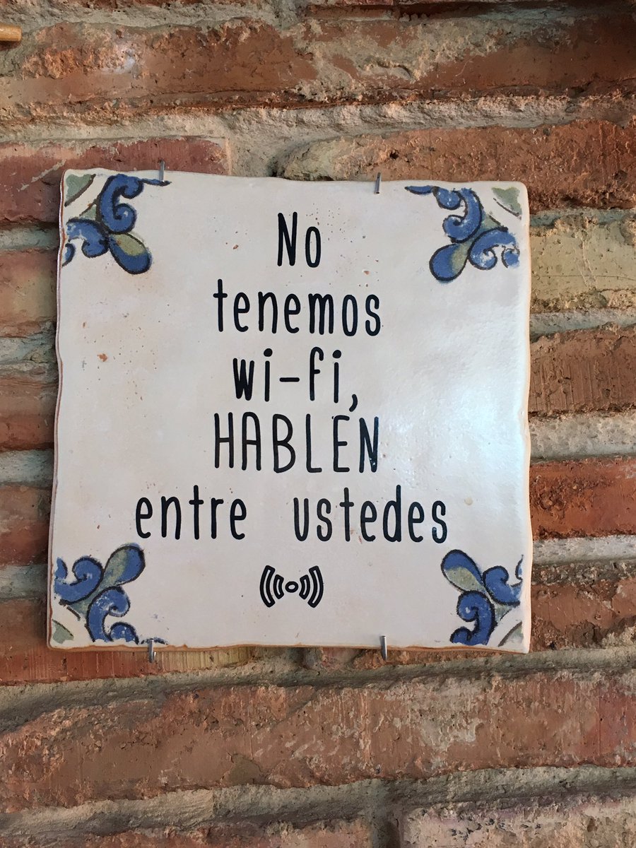 No está mal como consejo...